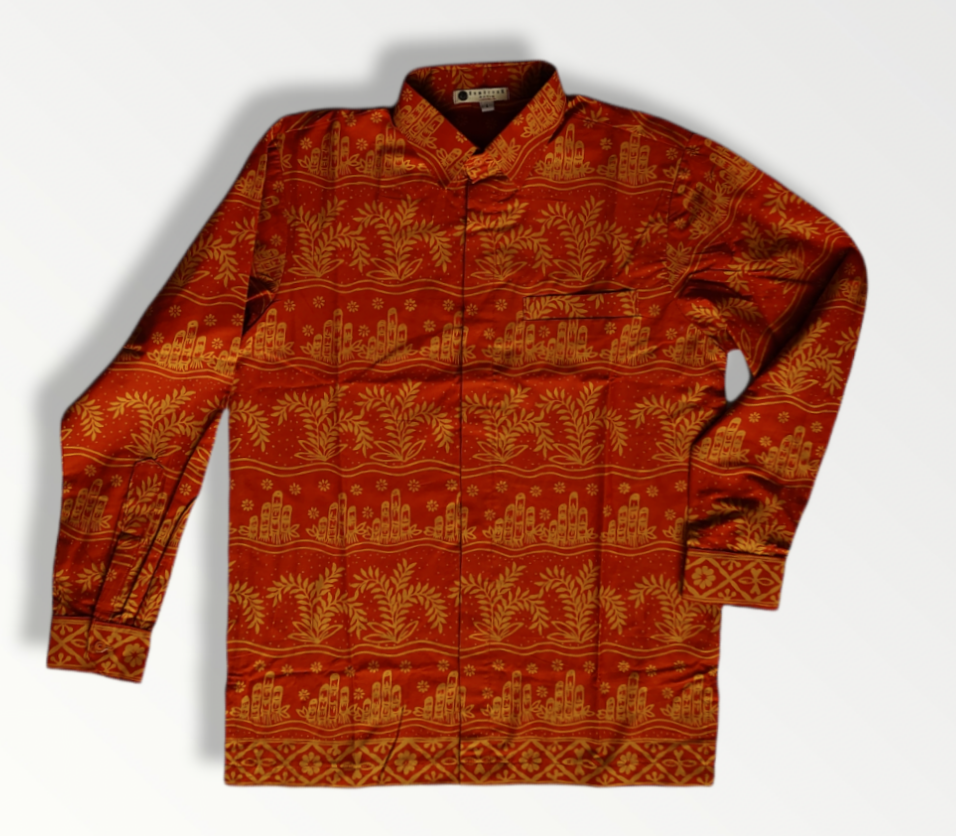 Baju Eumbreuk Batik Men Upcycle